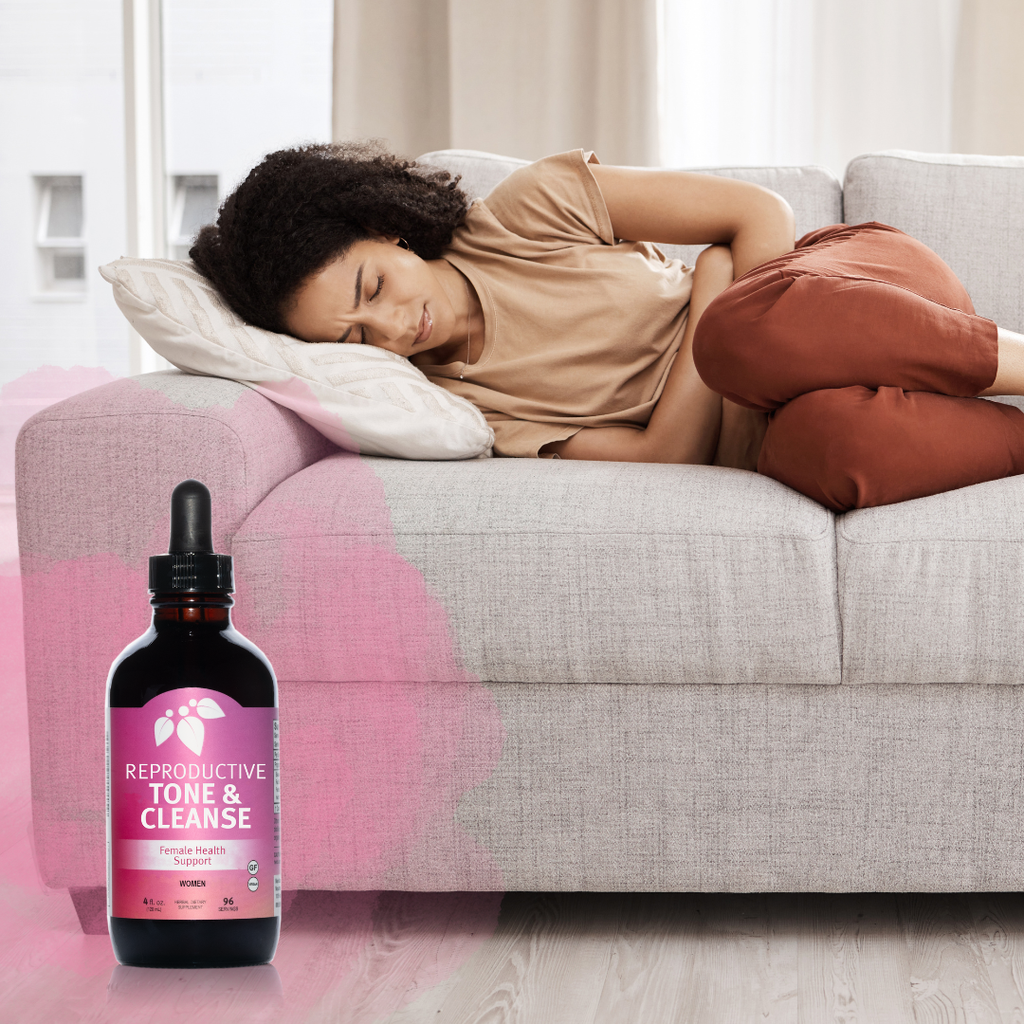 Reproductive Tone & Cleanse