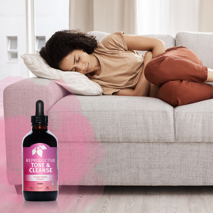 Reproductive Tone & Cleanse