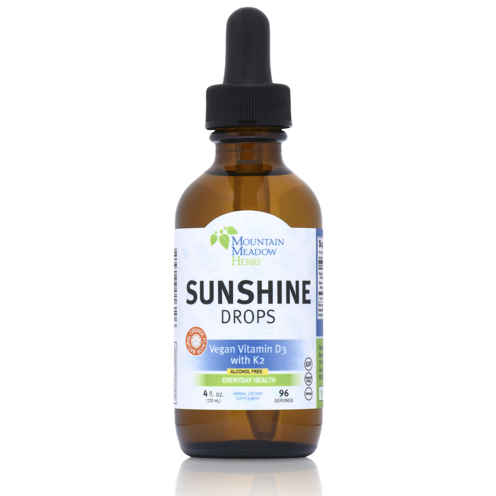 Sunshine Drops/Vitamin D3