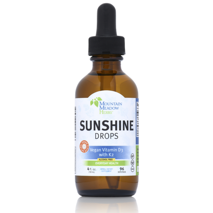Sunshine Drops/Vitamin D3
