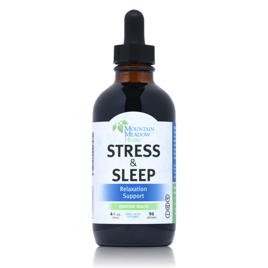 Stress & Sleep