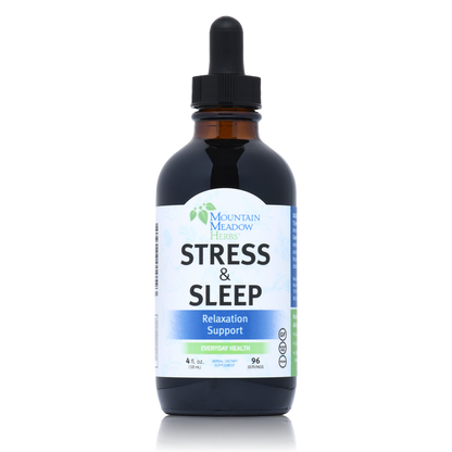 Stress & Sleep