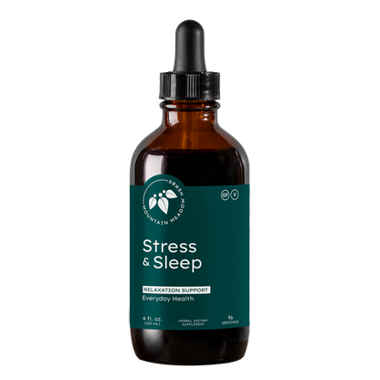 Stress & Sleep