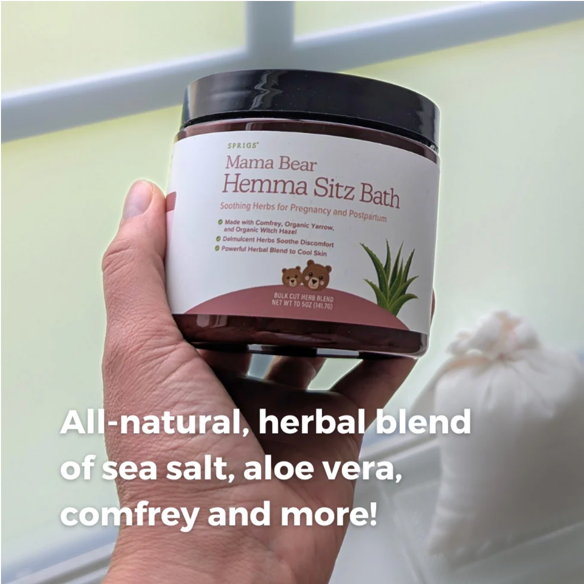 Hemma Sitz Bath