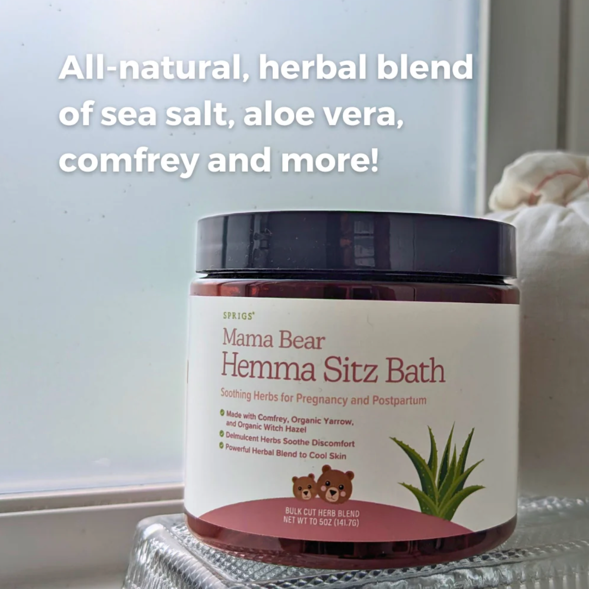 Hemma Sitz Bath