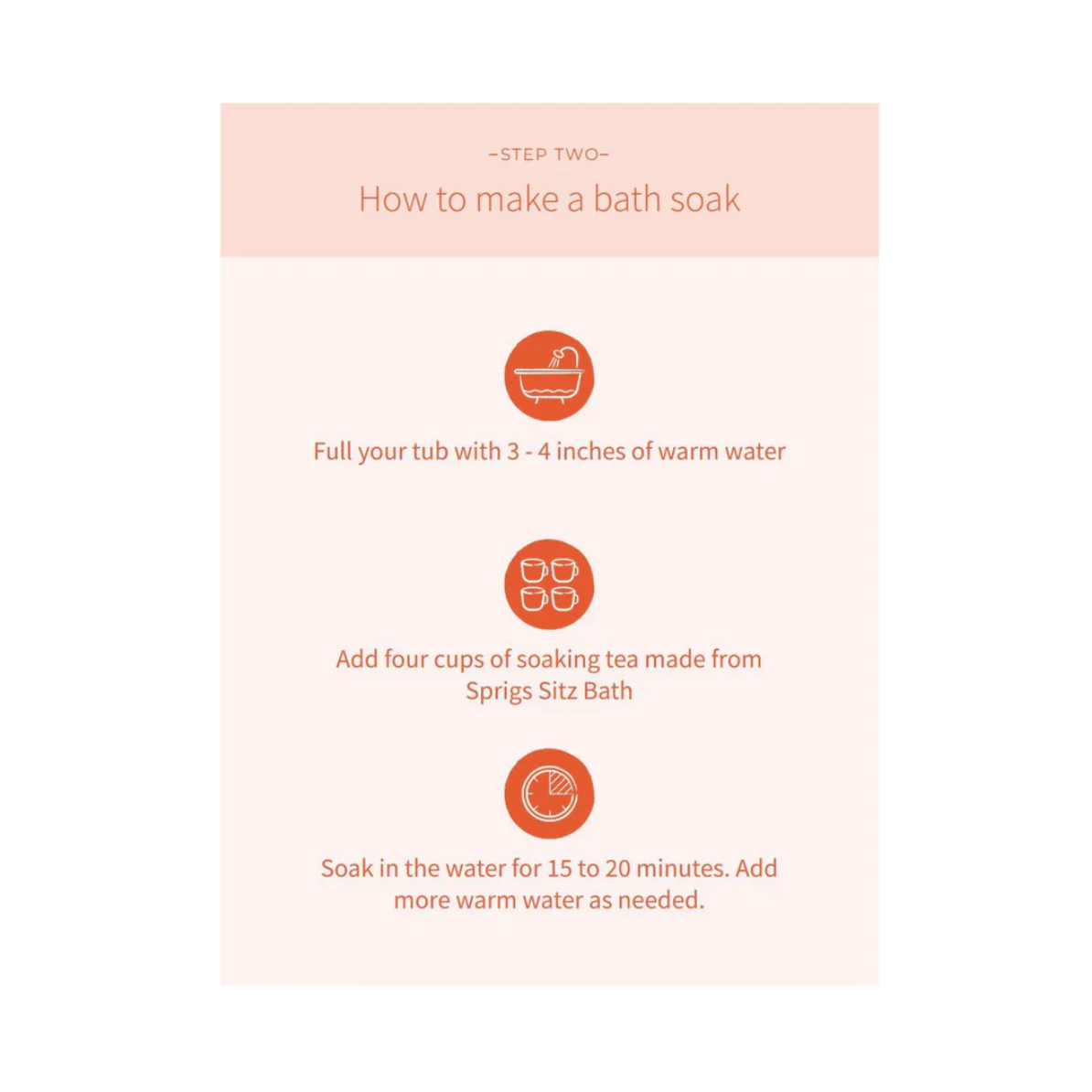 Hemma Sitz Bath