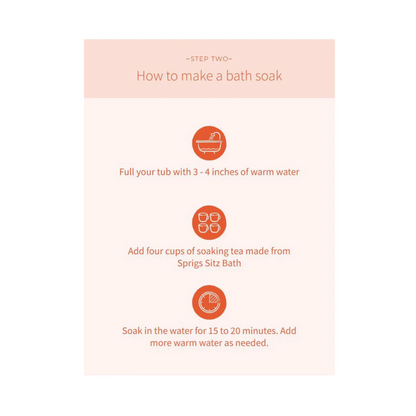 Hemma Sitz Bath