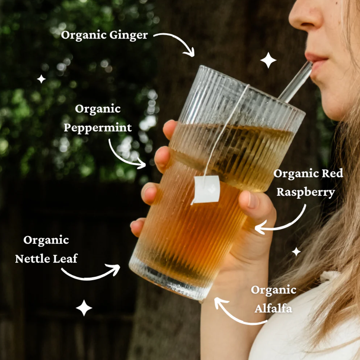 Mama Bear Pregnancy Tea - 14 count