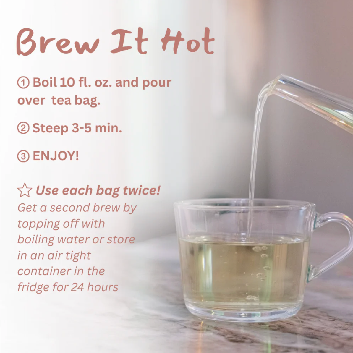 Mama Bear Pregnancy Tea - 14 count