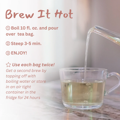 Mama Bear Pregnancy Tea - 14 count