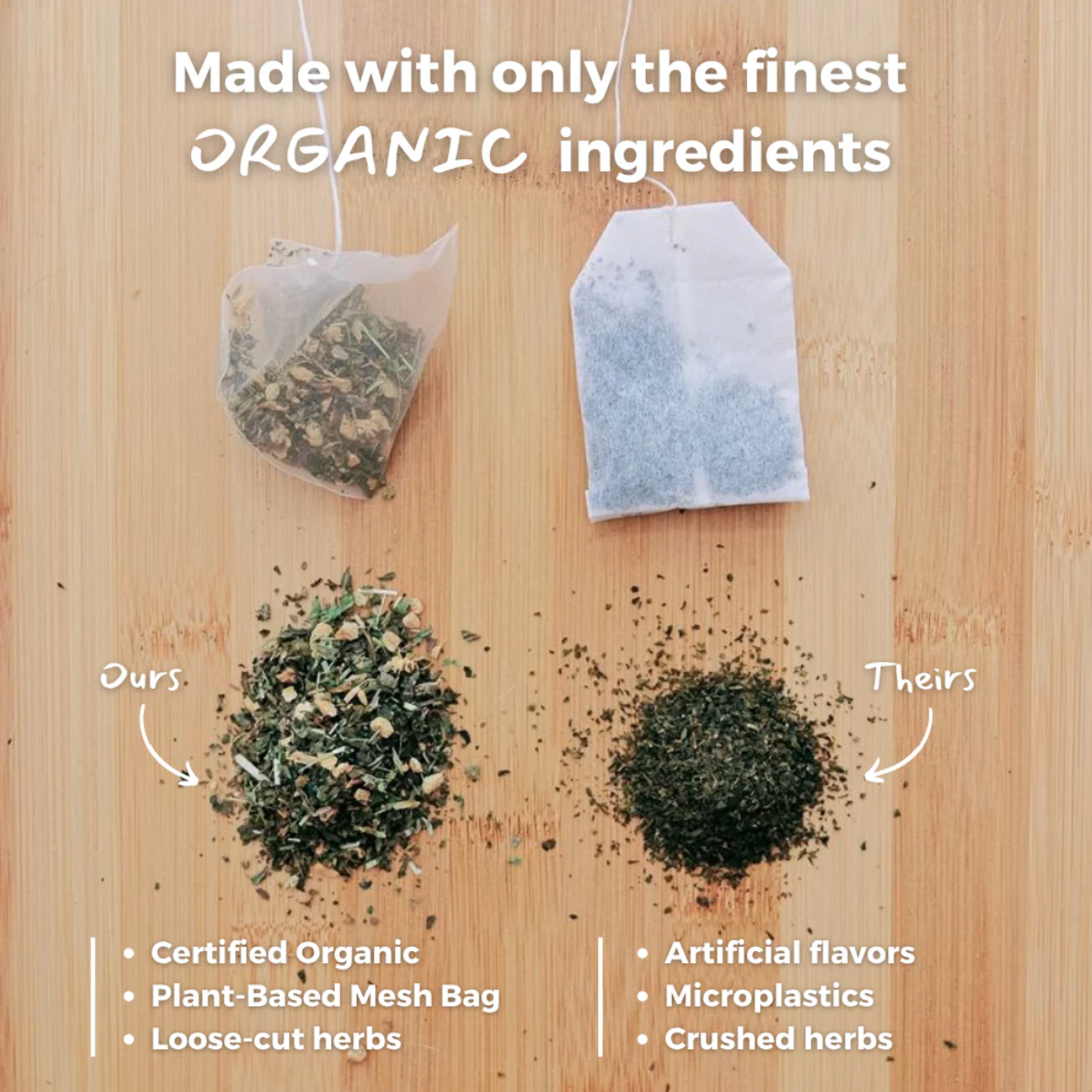 Mama Bear Pregnancy Tea - 14 count