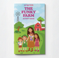 The Funky Farm Activity Book- FREE Gift!
