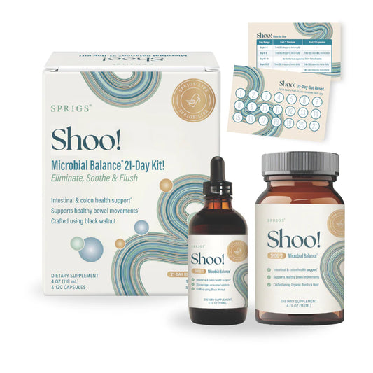 Shoo! (special order)