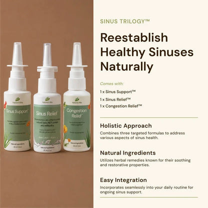Sinus Trilogy