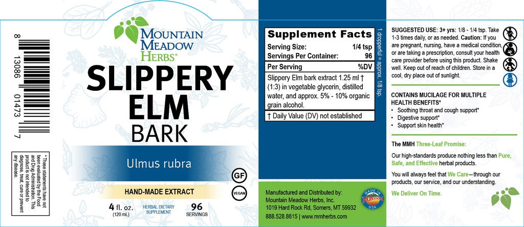 Slippery Elm Extract
