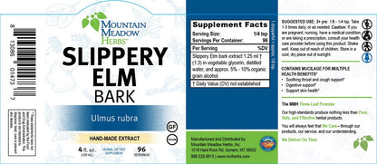 Slippery Elm Extract