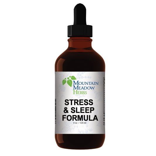 Stress & Sleep.