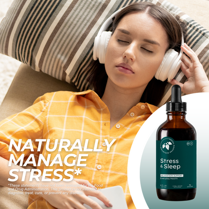 Stress & Sleep