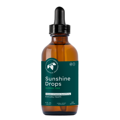 Sunshine Drops/Vitamin D3