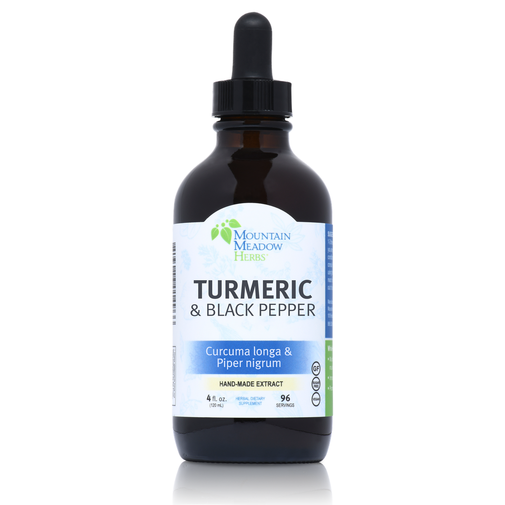 Turmeric w/ Black Pepper Extract