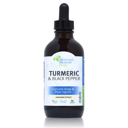 Turmeric w/ Black Pepper Extract