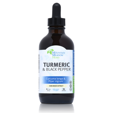 Turmeric w/ Black Pepper Extract