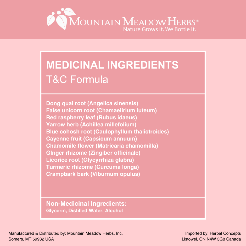 T&C Formula | Canada