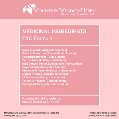T&C Formula | Canada