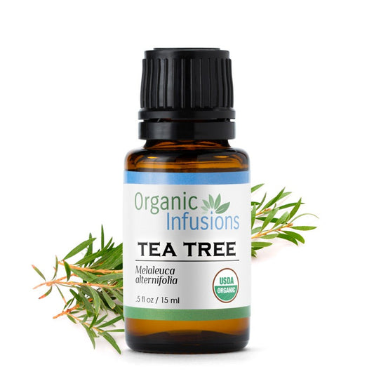 Tea Tree Essential Oil (15 ml)