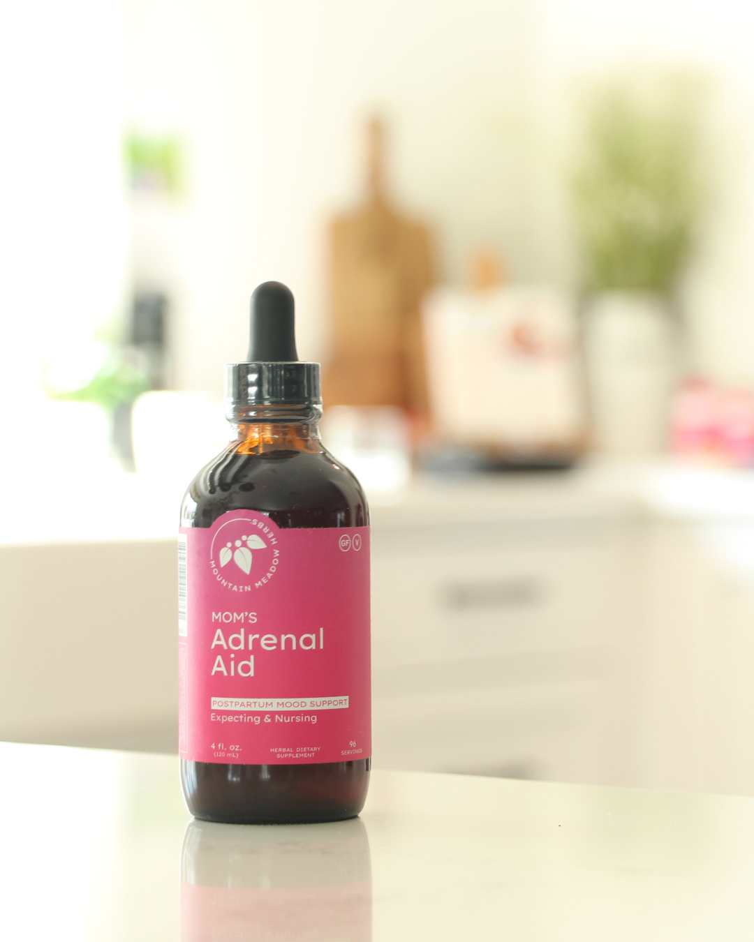 Mom's Adrenal Aid