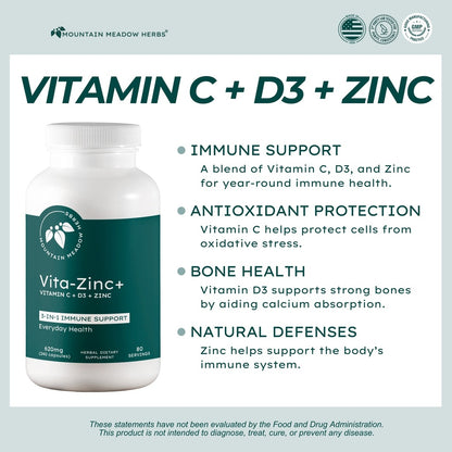 Vita-Zinc+ (240 ct.)