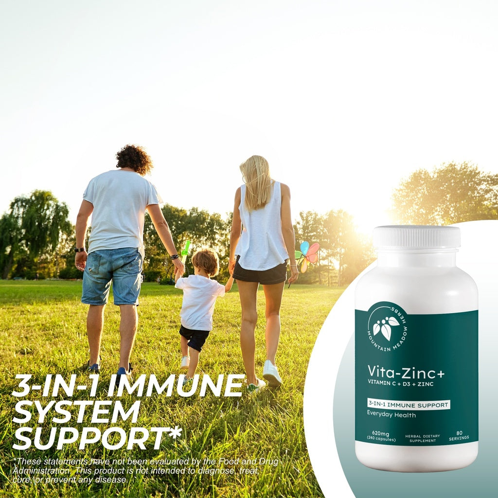 Vita-Zinc+ (240 ct.)