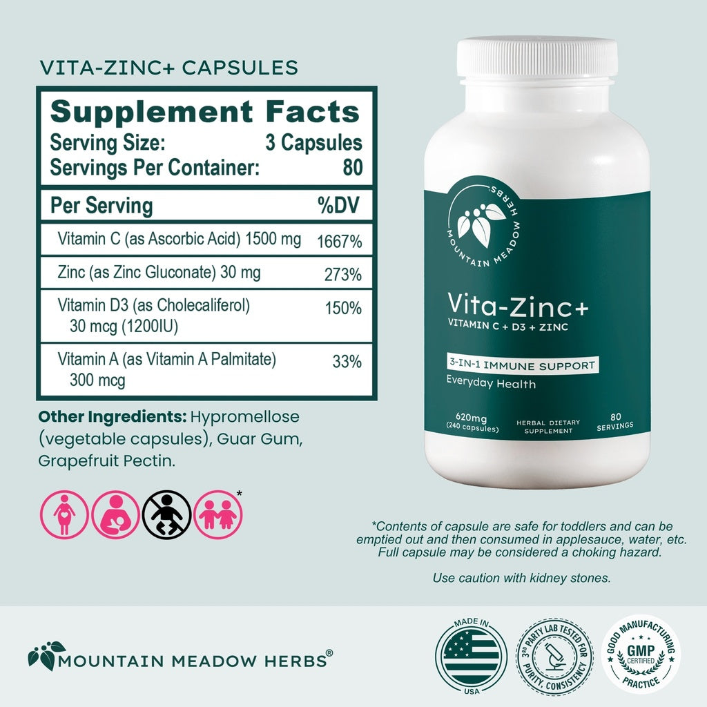 Vita-Zinc+ (240 ct.)