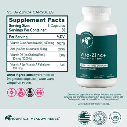 Vita-Zinc+ (240 ct.)