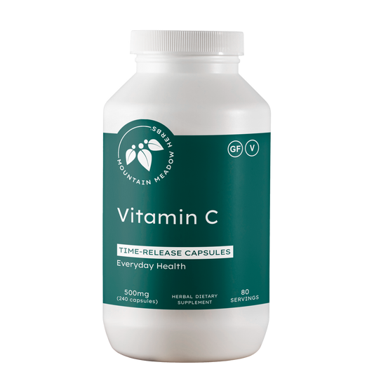 Vitamin C 500 mg