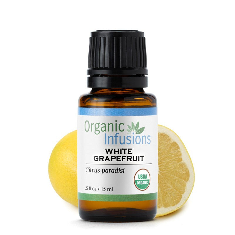 Grapefruit Essential Oil (15 ml)