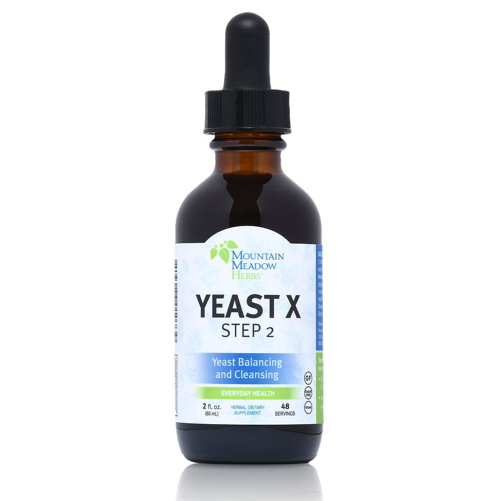 Yeast X Step 2