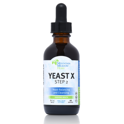 Yeast X Step 2