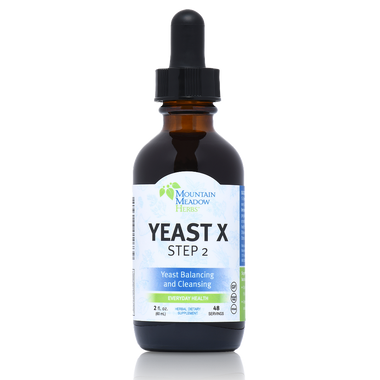 Yeast X Step 2
