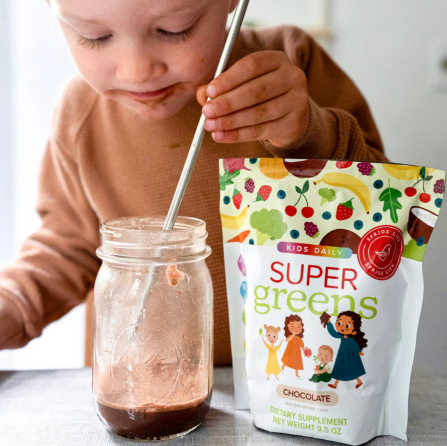 Kid's Daily Super Greens
