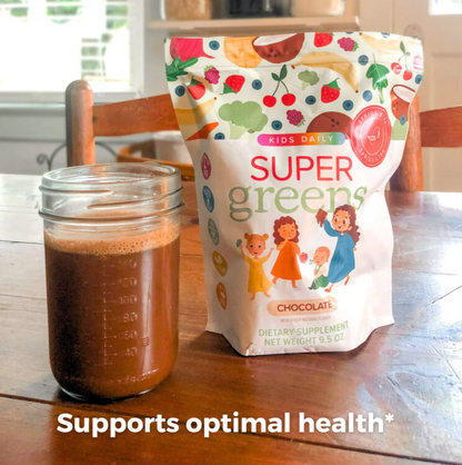 Kid's Daily Super Greens