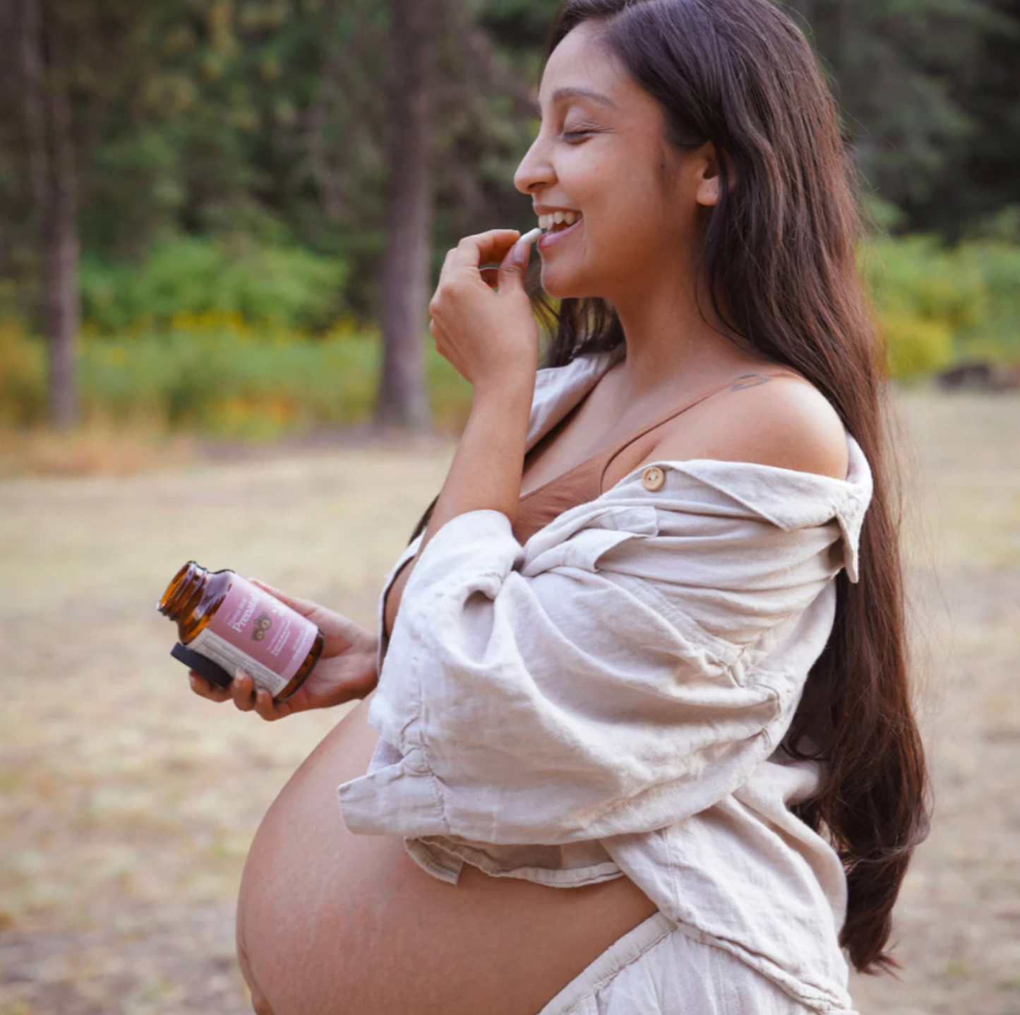 Mama Bear Prenatal (120 capsules)