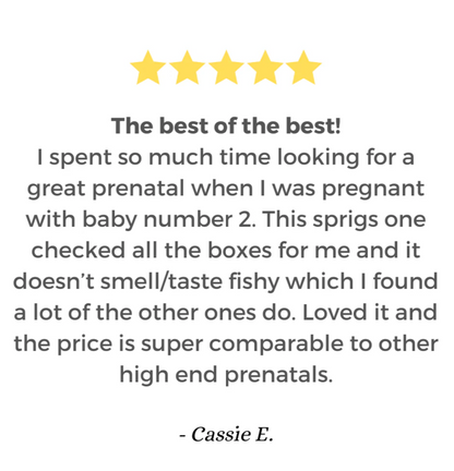 Mama Bear Prenatal (120 capsules)